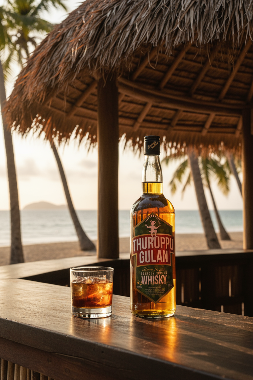Premium Whiskey
